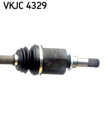 Piedziņas vārpsta SKF VKJC 4329 3