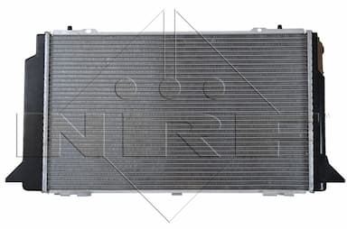 Radiators, Motora dzesēšanas sistēma NRF 50528 2