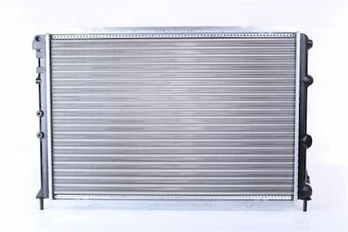 Radiators, Motora dzesēšanas sistēma NISSENS 63938A 2