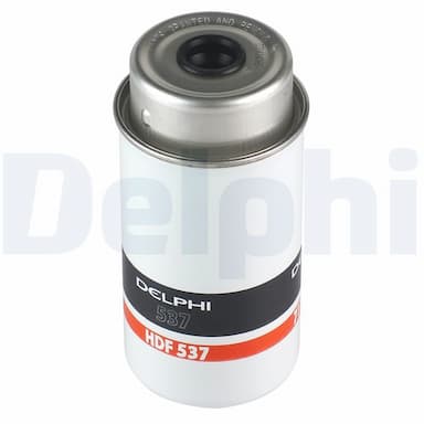 Degvielas filtrs DELPHI HDF537 1