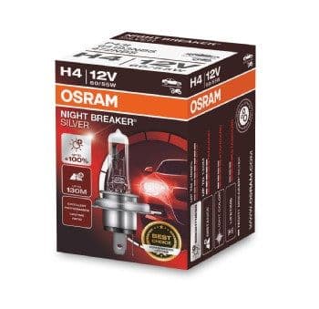 Kvēlspuldze ams-OSRAM 64193NBS 1