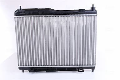 Radiators, Motora dzesēšanas sistēma NISSENS 69235 2