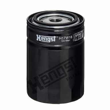 Eļļas filtrs HENGST FILTER H17W18 1