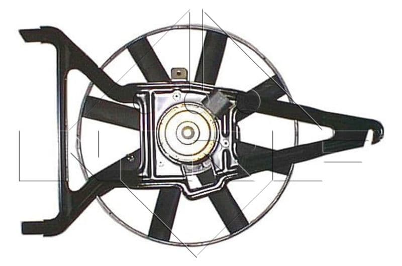 Ventilators, Motora dzesēšanas sistēma NRF 47326 1