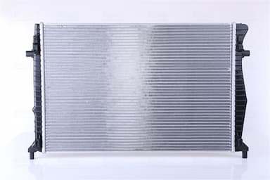 Radiators, Motora dzesēšanas sistēma NISSENS 606218 2