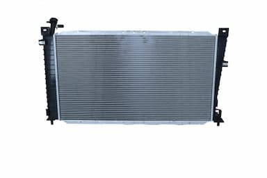 Radiators, Motora dzesēšanas sistēma NRF 50334 3