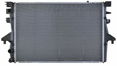 Radiators, Motora dzesēšanas sistēma MAHLE CR 585 000P 3