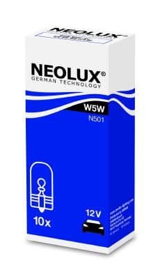 Kvēlspuldze NEOLUX® N501 1