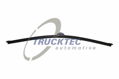 Stikla tīrītāja slotiņa TRUCKTEC AUTOMOTIVE 07.58.060 1