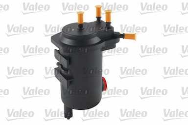 Degvielas filtrs VALEO 587555 3