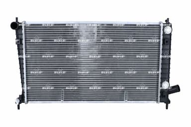 Radiators, Motora dzesēšanas sistēma NRF 53804 1