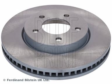 Bremžu diski BLUE PRINT ADA104373 1