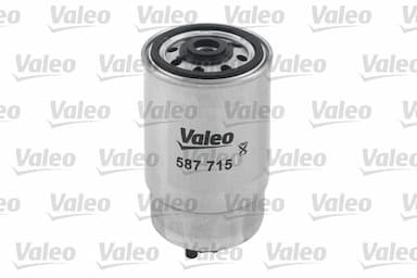 Degvielas filtrs VALEO 587715 2