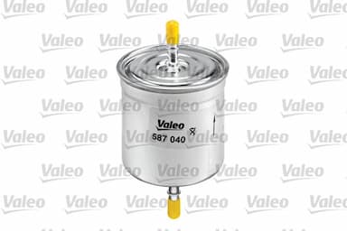 Degvielas filtrs VALEO 587040 2