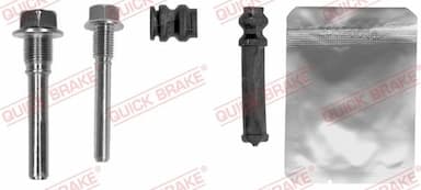 Virzītājčaulu komplekts, Bremžu suports QUICK BRAKE 113-1471X 1