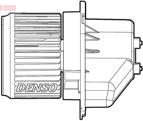 Salona ventilators DENSO DEA13004 1