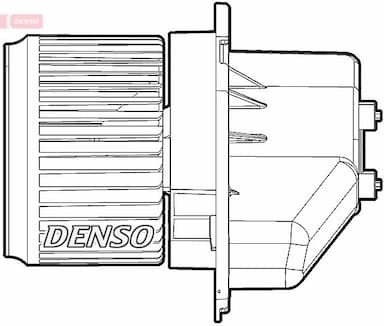 Salona ventilators DENSO DEA13004 1