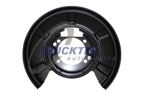 Dubļu sargs, Bremžu disks TRUCKTEC AUTOMOTIVE 02.35.455 1