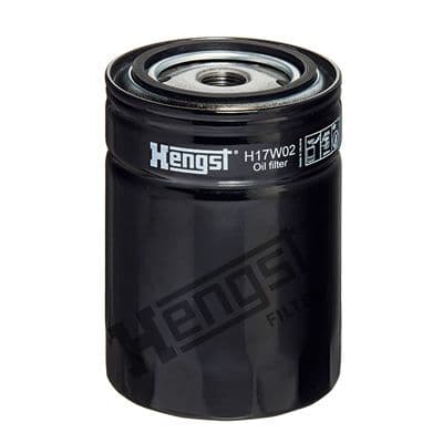 Eļļas filtrs HENGST FILTER H17W02 1