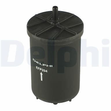 Degvielas filtrs DELPHI EFP204 1