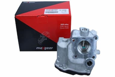 Izpl. gāzu recirkulācijas vārsts MAXGEAR 27-4098 3