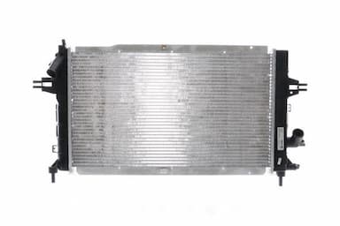 Radiators, Motora dzesēšanas sistēma MAHLE CR 1687 000S 2