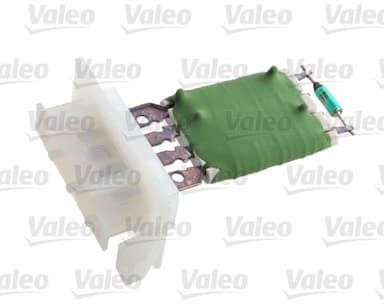 Rezistors, Salona ventilators VALEO 509894 1