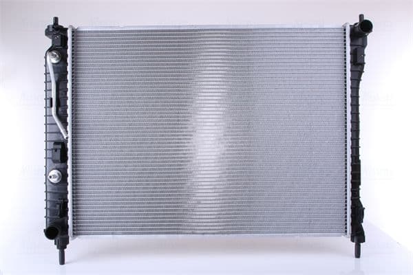 Radiators, Motora dzesēšanas sistēma NISSENS 61688 1