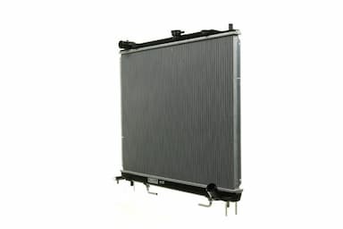 Radiators, Motora dzesēšanas sistēma MAHLE CR 1072 000S 3