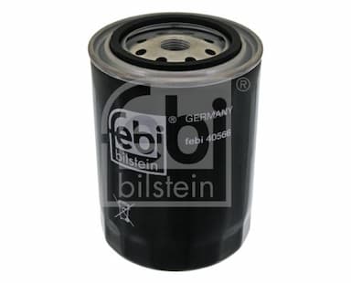 Dzesēšanas šķidruma filtrs FEBI BILSTEIN 40566 1