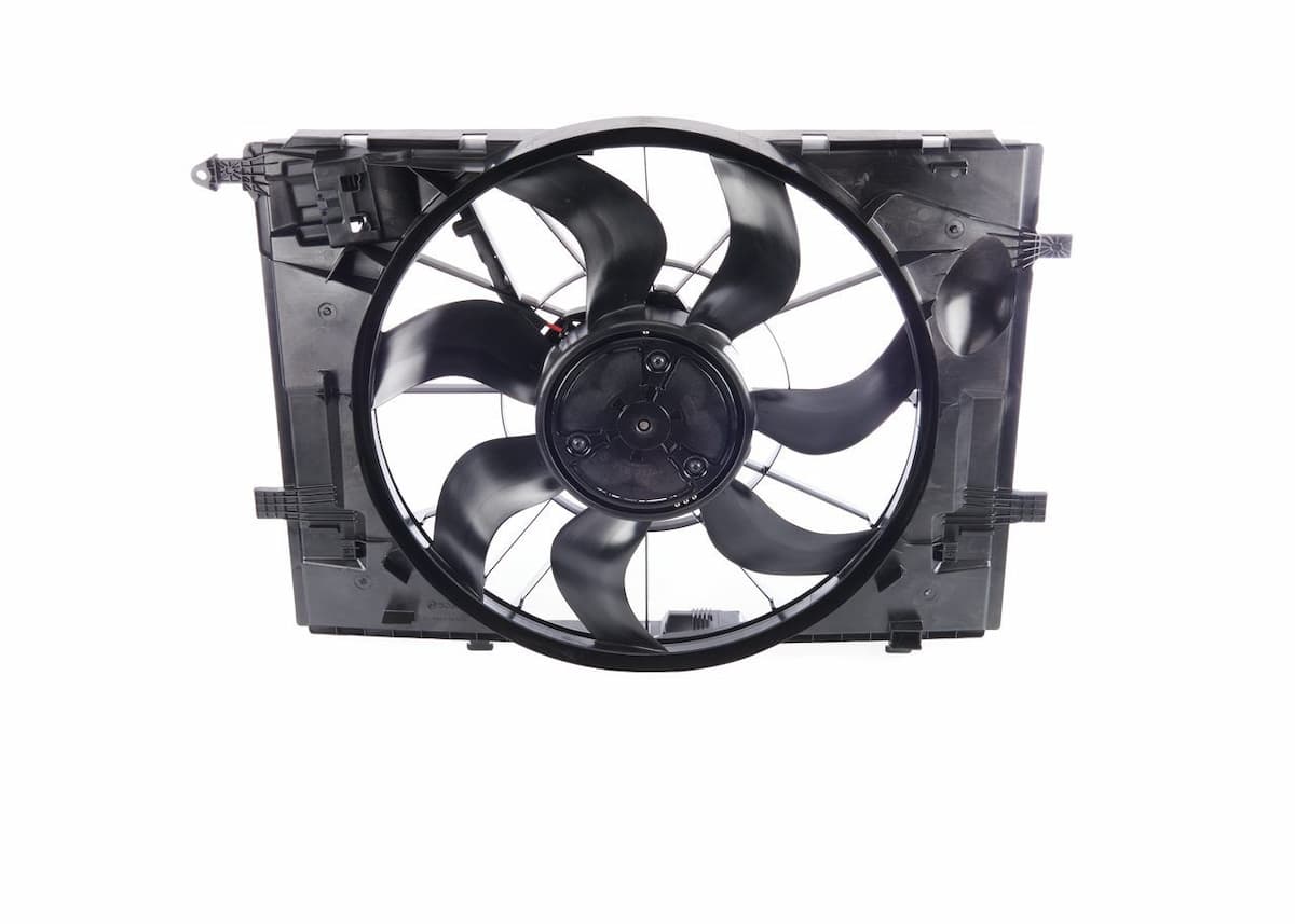 Elektromotors, Dzes. sist. radiatora ventilators BOSCH 0 130 707 499 1