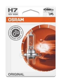 Kvēlspuldze ams-OSRAM 64210-01B 1