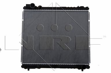 Radiators, Motora dzesēšanas sistēma NRF 50433 1