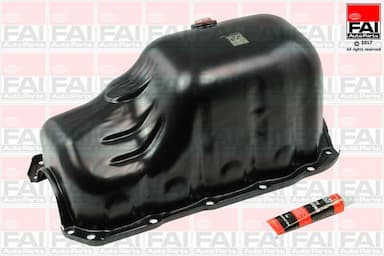 Eļļas vācele FAI AutoParts PAN002 1