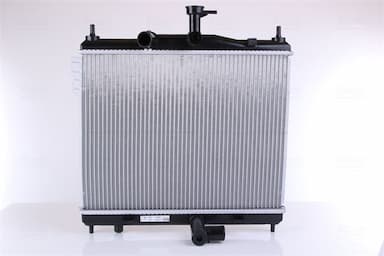 Radiators, Motora dzesēšanas sistēma NISSENS 67512 1