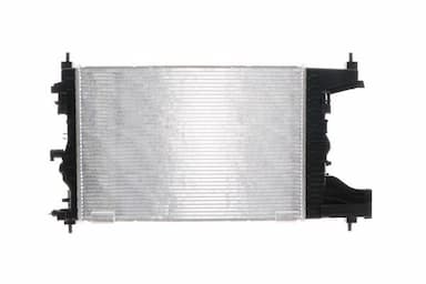 Radiators, Motora dzesēšanas sistēma MAHLE CR 2114 000S 5