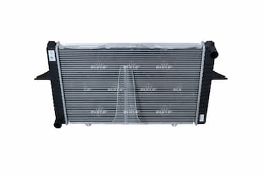 Radiators, Motora dzesēšanas sistēma NRF 509509 3