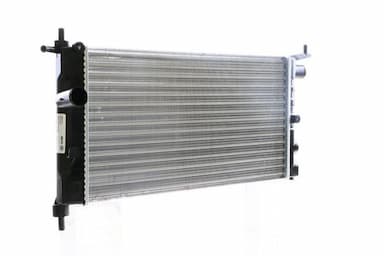 Radiators, Motora dzesēšanas sistēma MAHLE CR 268 000S 9