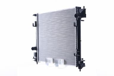 Radiators, Motora dzesēšanas sistēma MAHLE CR 1967 000S 2