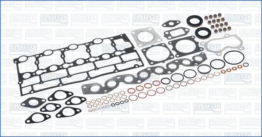 Blīvju komplekts, Motora bloka galva AJUSA 53024100 1