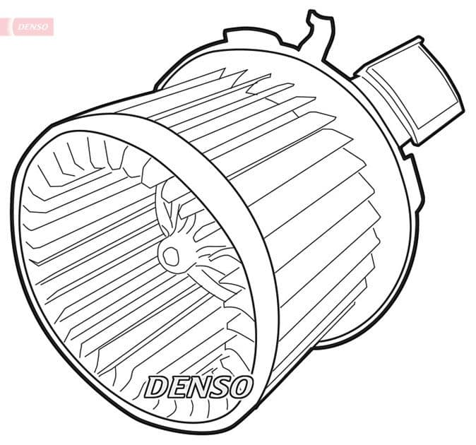 Salona ventilators DENSO DEA21003 1