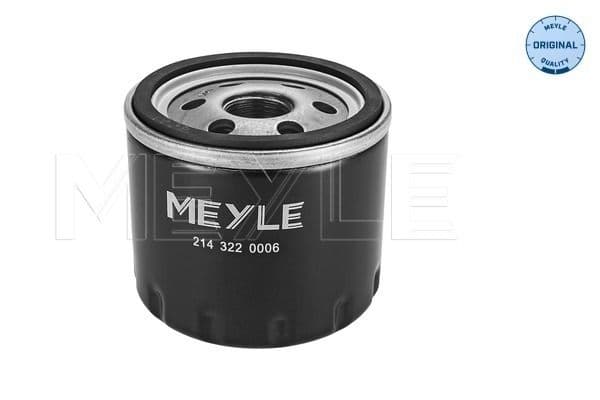 Eļļas filtrs MEYLE 214 322 0006 1