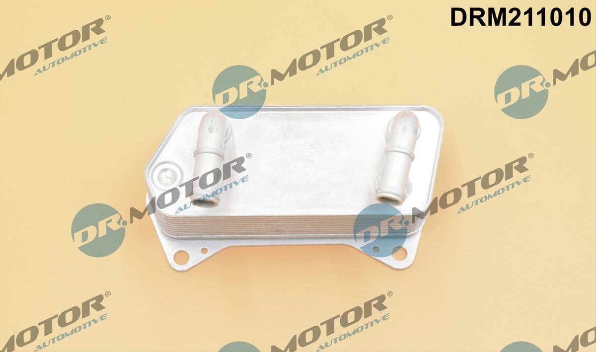 Eļļas radiators, Automātiskā pārnesumkārba Dr.Motor Automotive DRM211010 1