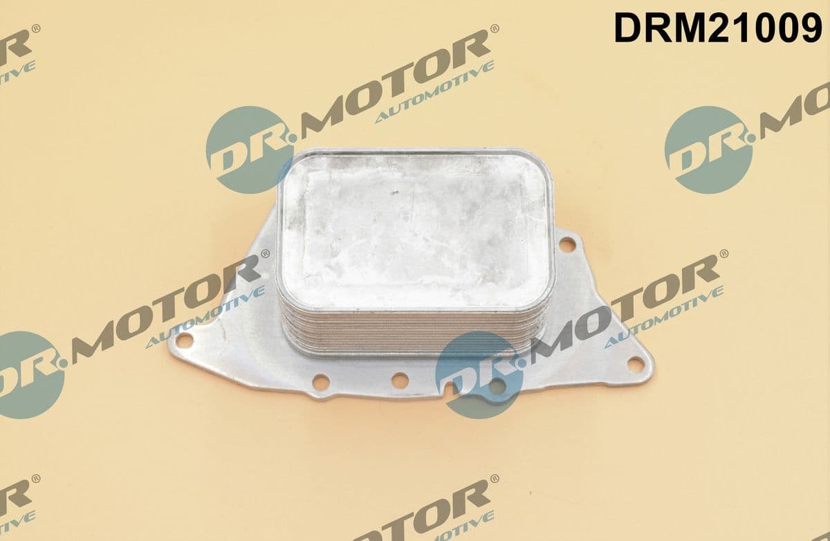 Eļļas radiators, Motoreļļa Dr.Motor Automotive DRM21009 1