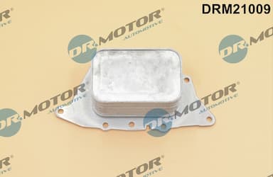 Eļļas radiators, Motoreļļa Dr.Motor Automotive DRM21009 1