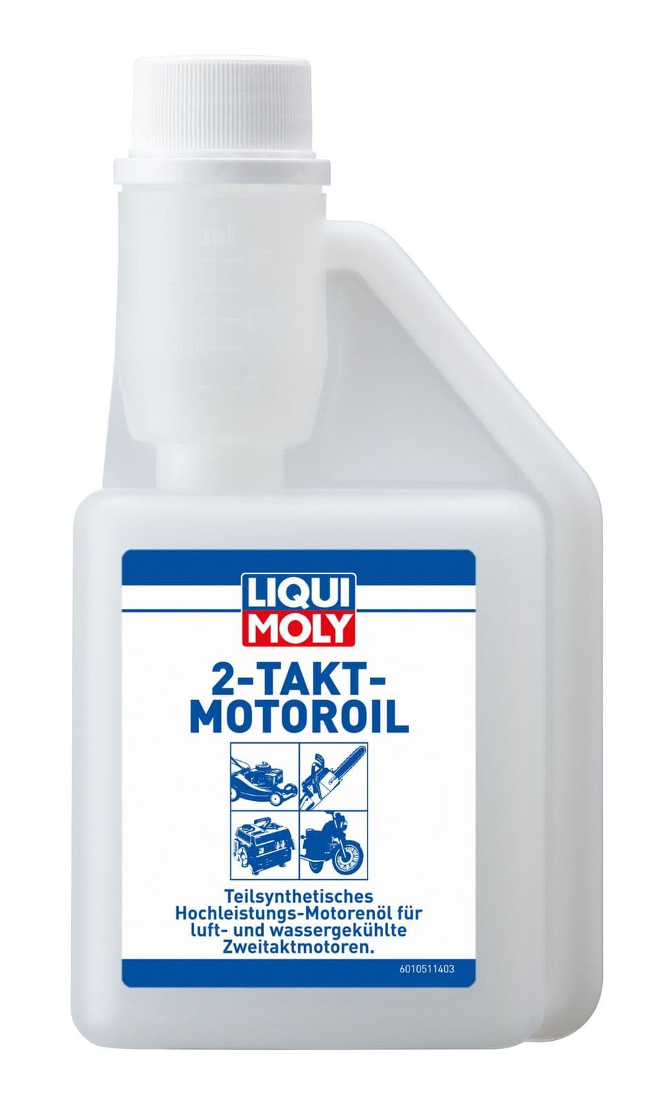 Motoreļļa LIQUI MOLY 1051 1