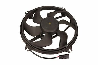 Ventilators, Motora dzesēšanas sistēma MAXGEAR AC265482 2