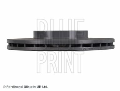 Bremžu diski BLUE PRINT ADT34362 3