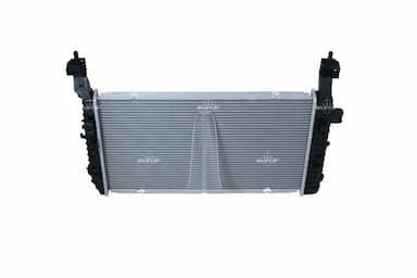 Radiators, Motora dzesēšanas sistēma NRF 50038 3