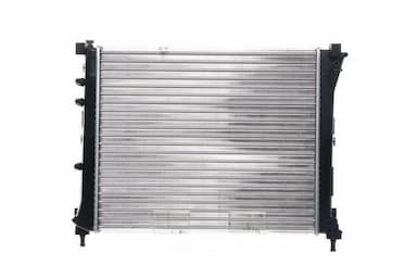 Radiators, Motora dzesēšanas sistēma MAHLE CR 2000 000S 6